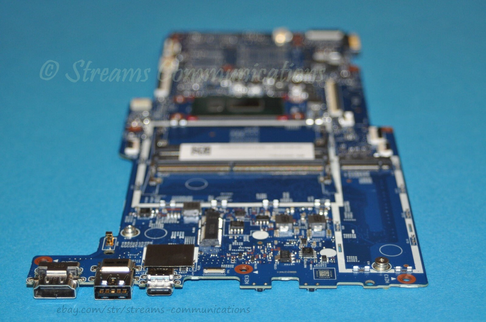 HP Envy 15-CN 15-cn0013dx Laptop Motherboard w 8th GEN Intel Core
