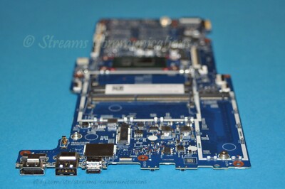 HP Envy 15-CN 15-cn0013dx Laptop Motherboard w 8th GEN Intel Core i7-8550U CPU