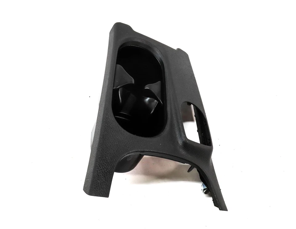 2015 MERCEDES B200e ELECTRIC (W242 W246) FRONT CENTER CONSOLE CUP HOLDER (BLACK) - Image 4 of 4