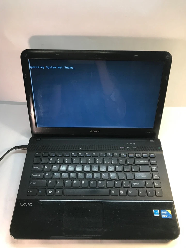 Sony VAIO PCG-61311L 13" Intel Core i5-M370 4Gb RAM -BOOTS/LINES IN SCREEN -MZ - Image 2 of 4