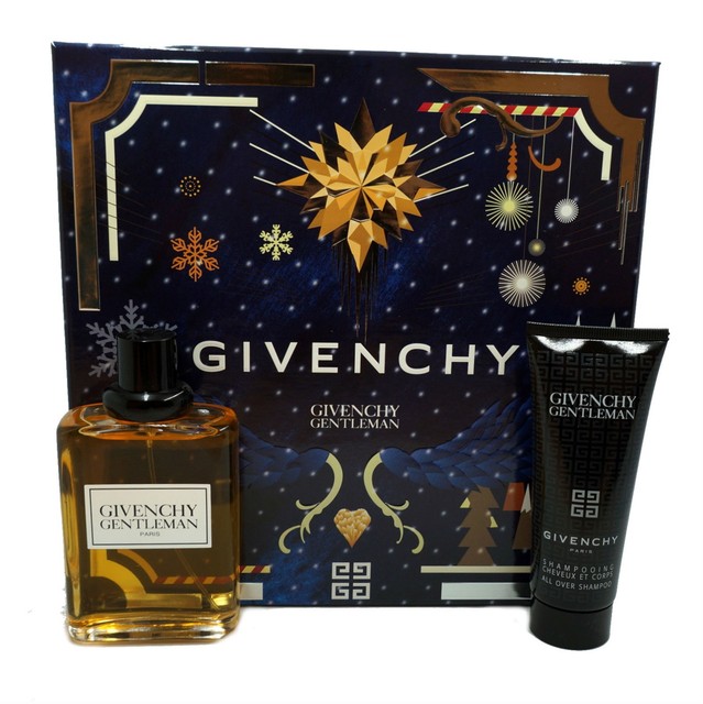 givenchy gentleman 100ml gift set