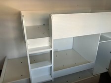 Letto a Castello. 3 letti