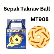 MT908 Sepak Takraw Men Standard Thai Asian Competition International Sports Ball