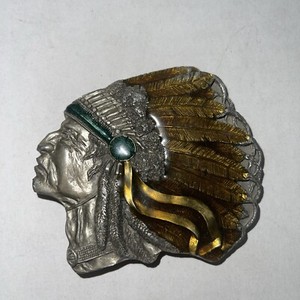 RARE Bergmoto Bergamot Buckle
