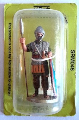 Romani Soldatino Del Prado - Jugurtha Numidian Prince 100Bc - Srm046