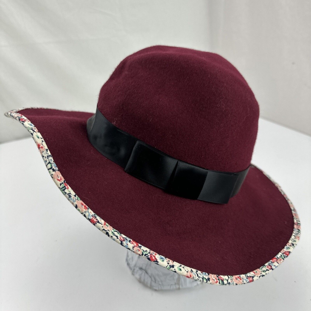 Peter Grimm Womens Red Sun Cap Hat Fitted One Size | eBay