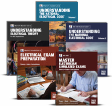 Mike Holts Master Electrical Exam Preparation...