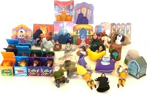 burger king disney toys