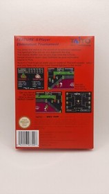 NES - World Champ - Box Cover ONLY