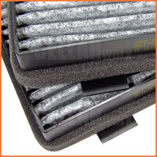 BOSCH INNENRAUMFILTER AKTIVKOHLEFILTER ANTIBAKTERIELL Für AUDI A4 A5 Q5 PORSCHE