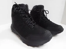 NORTIV 8 Men's Hiking Boots Waterproof Leather Lightweight Boots Size 13