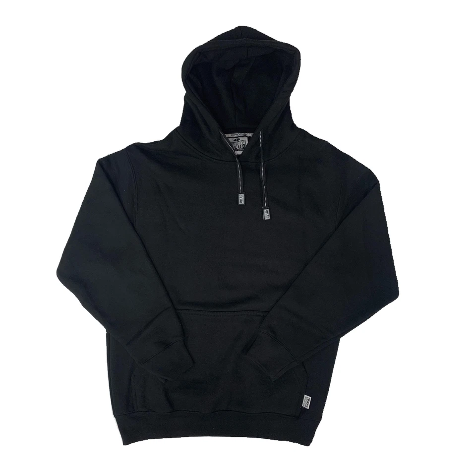 Sudadera con capucha suéter de peso pesado Pro Club para hombre (13 oz) Foto 2 de 4
