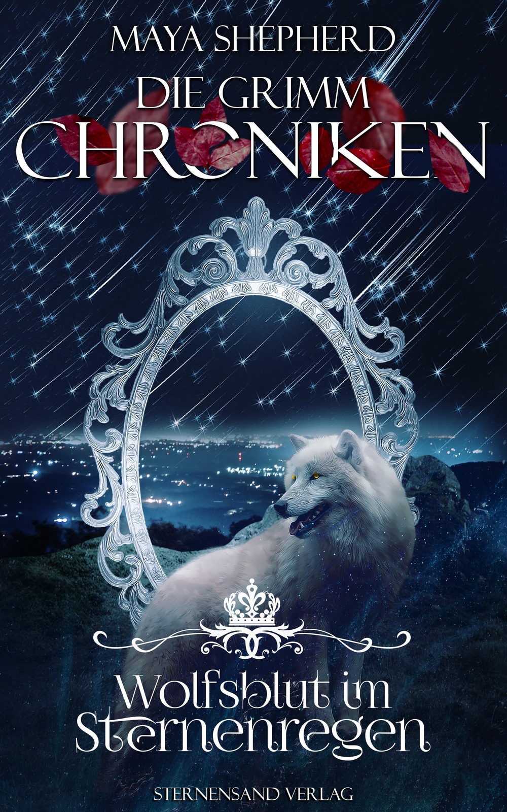 Thumbnail - Die Grimm-chroniken (band 17): Wolfsblut Sternenregen | Maya Shepherd