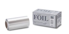PROCARE Premium Quality Silver Wide Hair Foil Highlighting Foil Roll 120mm x100m