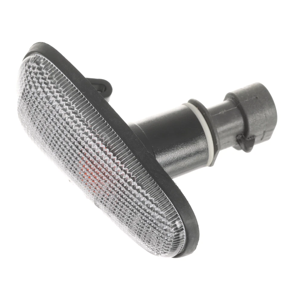 Lámpara repetidora de señal de giro delantera OEM NUEVA GENUINA 2005-2011 Cadillac STS 15930599 Foto 3 de 4