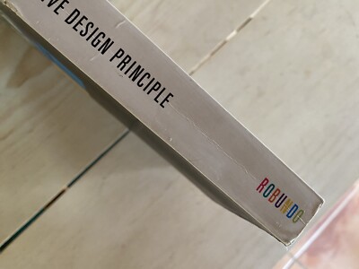 Esprit: The Comprehensive Design Principle RARE BOOK Very GOOD VTG