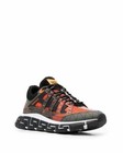 100% AUTHENTIC NEW MEN VERSACE TRIGRECA BAROCCO LOW TOP SNEAKERS EU 44/ US 11 — photo 1
