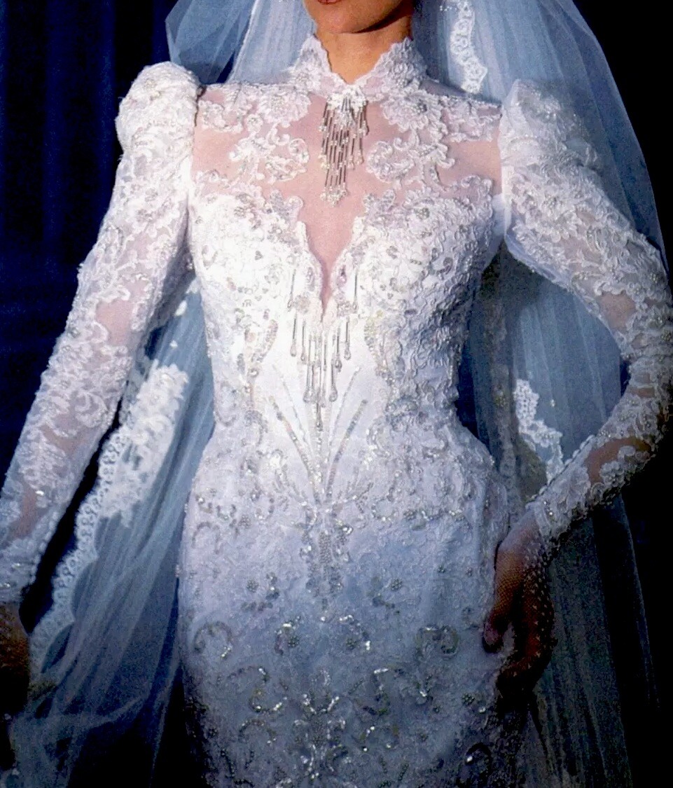 Lace Milady Wedding Dress Eve Of Milady Spring 2019 New Arrivals