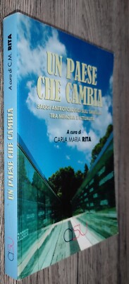 GG BUCH: EIN LAND IM WANDEL - ANTHROPOLOGISCHE AUFSÄTZE ÜBER URUGUAY - CISU - 2010