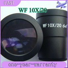 NIKON OLYMPUS LEICA ZEISS STEREO MICROSCOPE FOR A PAIR OF WF 10X/20 EYEPIECE