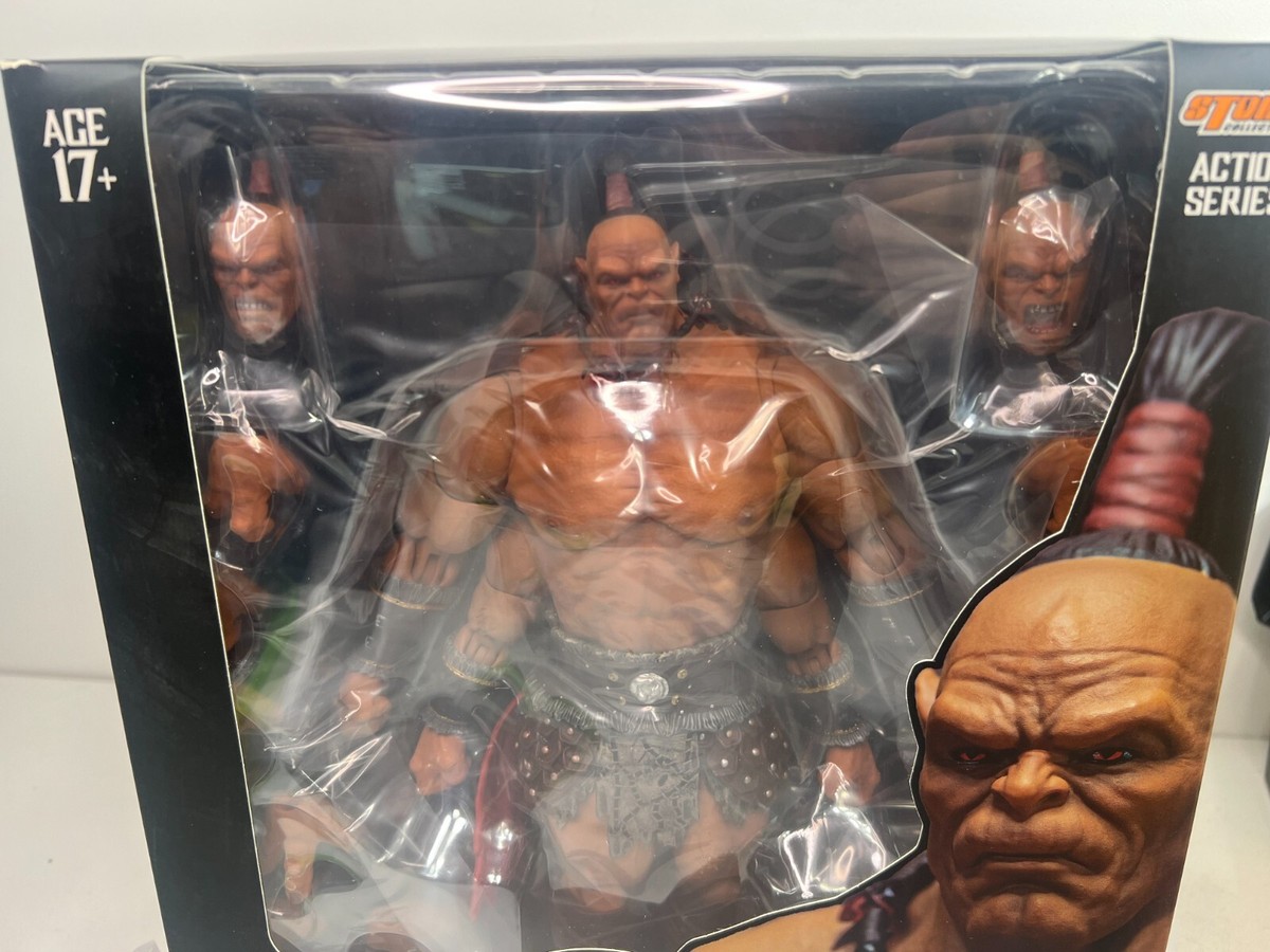 Storm Collectibles 1/12 Mortal Kombat X Goro Scale Action Figure