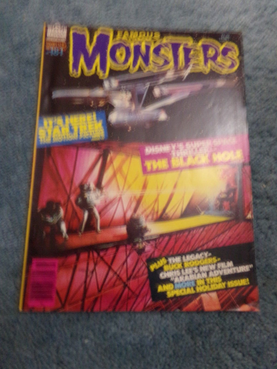 Famous Monsters #161 1980年3月号 洋書 FAMOUS MONSTERS MAGAZINE #161 MARCH 1980 | eBay
