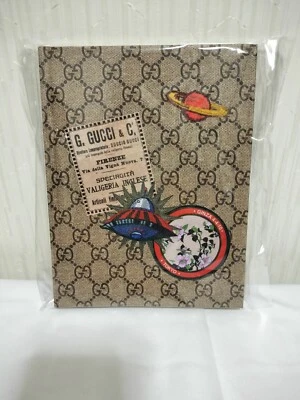 GUCCI Novelty notebook Japan MY GUCCI BOOK GG LIMITED ITEM 2017 - Image 1 of 4