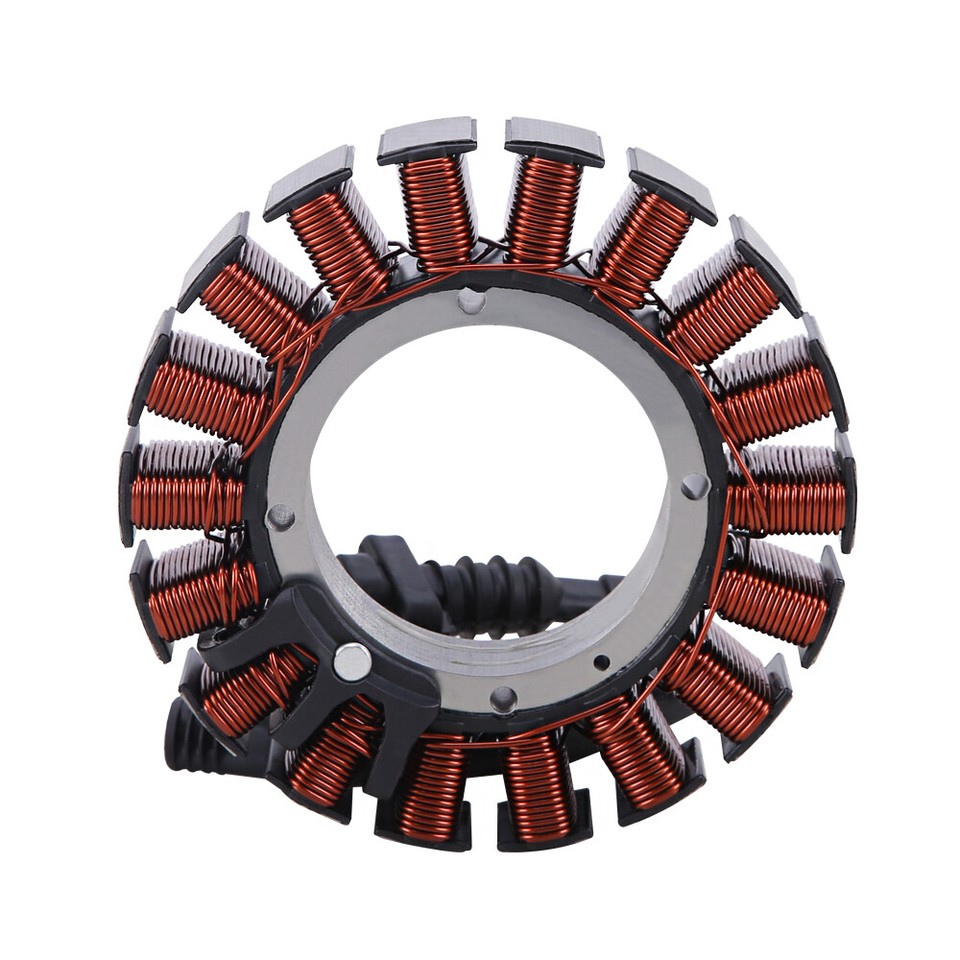 Motorcycle Ignitor Stator Coil For Harley FLHTKSE Electra Glide EFI FLHTCI FLHTP