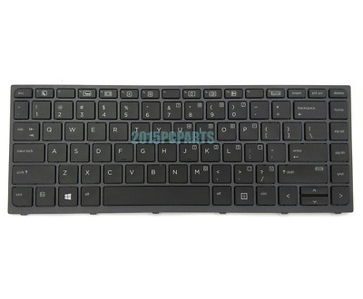 New Original HP ZBook Studio G3 Mobile Workstation Keyboard US