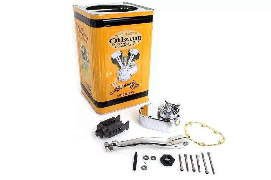 Kit de arranque de 5 velocidades Sifton para Harley Davidson 22-0175 Foto 2 de 4