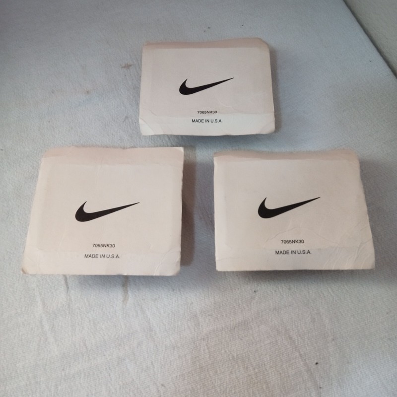 72 Nike Golf Soft Spikes New Old Stock *Hard to Find* READ Description