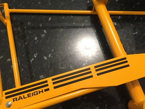 Raleigh Chopper MK1 Chain Guard Decal 