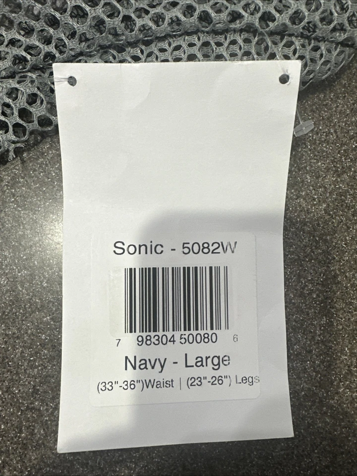 Arnés de escalada Misty Mountain Sonic azul marino-grande nuevo Foto 3 de 4