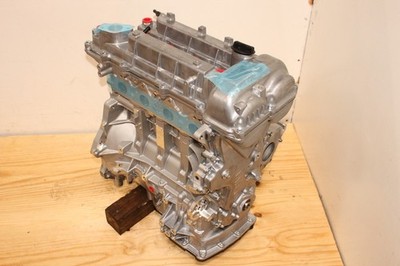 2018-2023 Hyundai Kona 1.6L Turbo Engine G4FJ Gamma II T-GDI 4