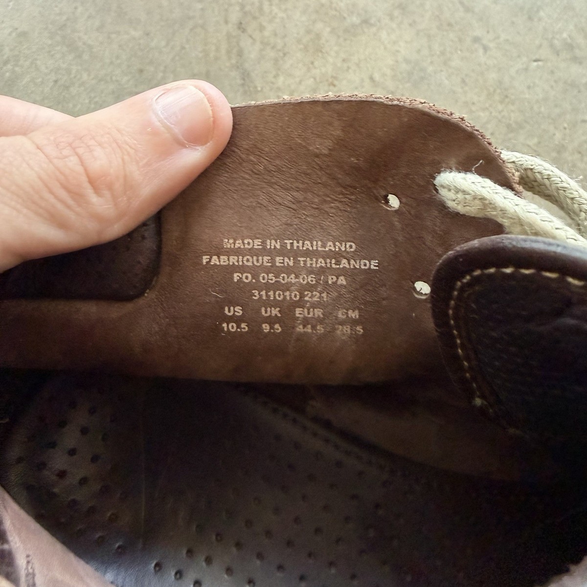 Size 10.5 - Nike Considered Mid Brown for sale online | eBay