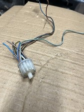 Mercedes Benz G Wagen Instrument Cluster Wiring Plug 460 461