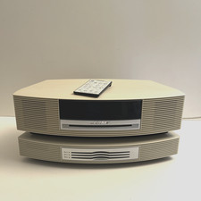 Bose Wave Music System AWRCC2 3-Disc Multi-CD Changer Clean for Parts or Repair