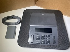 Cisco CP-8832-K9 IP Conference Phone w/ PoE Injector