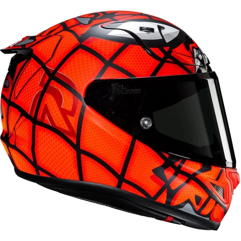 HJC RPHA 12 Maximized Venom Marvel, photo 4 of 8