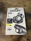 Coast RL10 & FL86R LED Headlamp Flashlight Lot Rechargeable New Sealed — photo 2