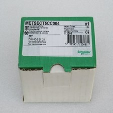 SCHNEIDER ELECTRIC METSECT5CC004 Current Transformer Brand New