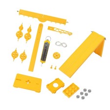 Pulleys Block Learning Set Teaching Aids Multiuse