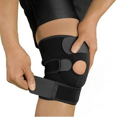Orthopedic Knee Brace Knee Support with Hook and Loop for Sports Fitness