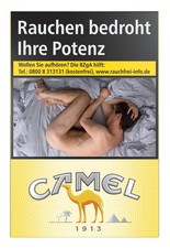 Stange Camel Filters Box Zigaretten 10x20 zu 9,00/90,00