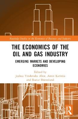The Economics of the Oil and Gas Industry, Joshua