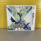 POKEMON X Pal with ITA Nintendo 3DS/2DS in Great Condition COMPLETE