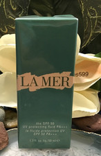 The SPF 50 UV Protecting Fluid La Mer for Unisex - 1.7oz Sunscreen New Sealed