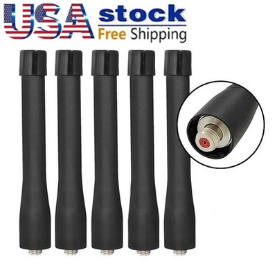 5x UHF Antenna For XTS1500 XTS2500  MT1500 MT2000 XTS5000 MTX850 HT1000 Radio