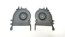 Apple Macbook Pro 15" A1707 A1990 Left Right Fans Set 610-00150 610-00202