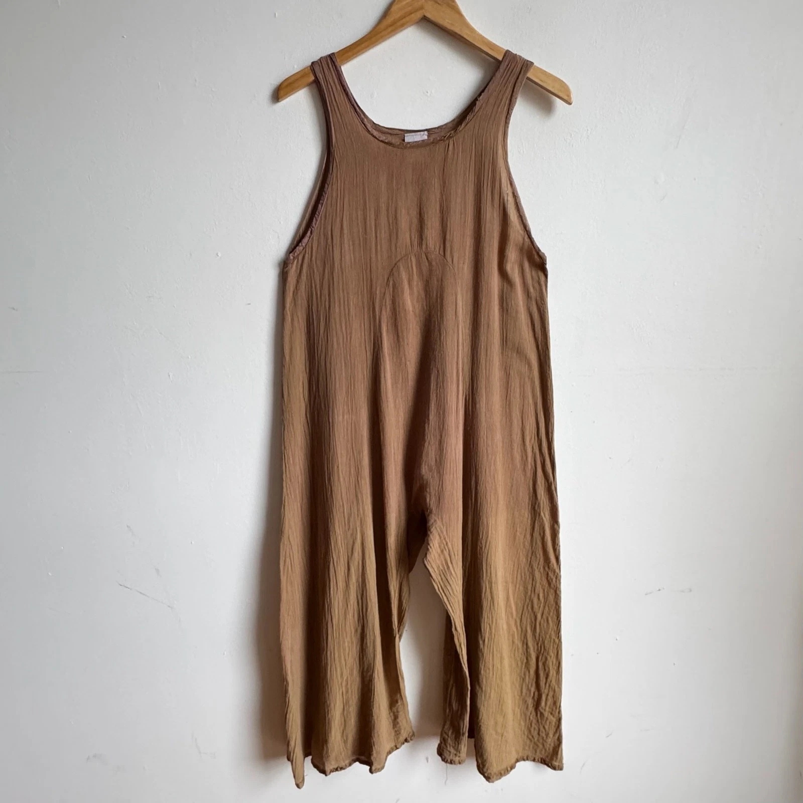 Vintage FUXTY Drop Crotch Jumpsuit - One Size